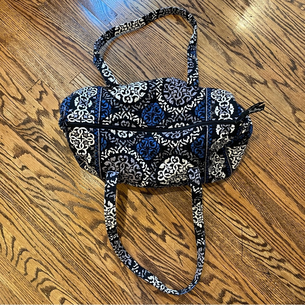 Vera Bradley medium duffle bag